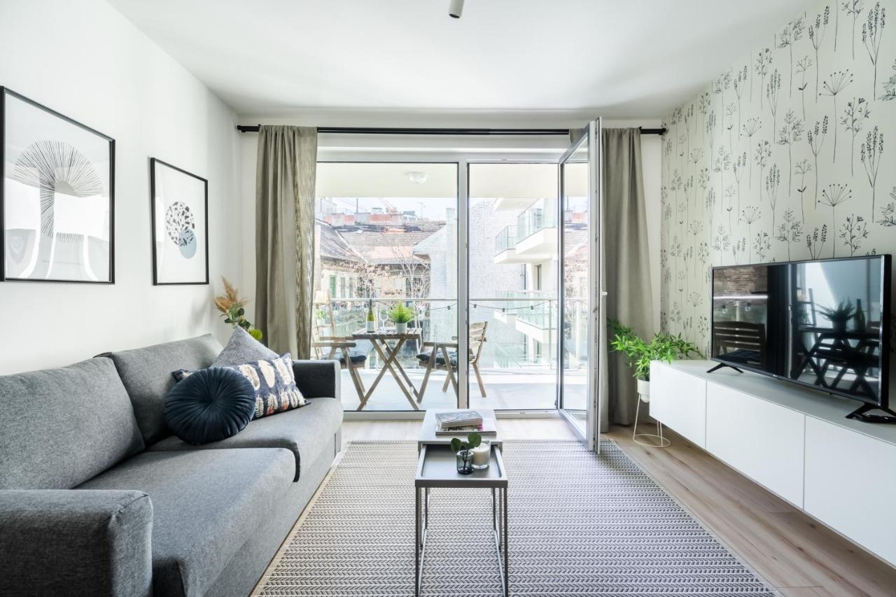 Cosy Tolnai Street Apartments ブダペスト エクステリア 写真