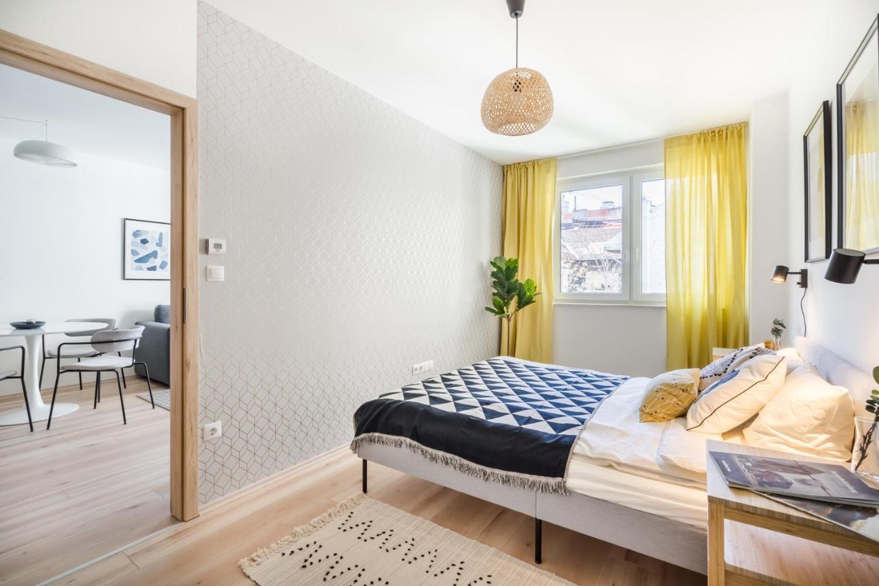 Cosy Tolnai Street Apartments ブダペスト エクステリア 写真