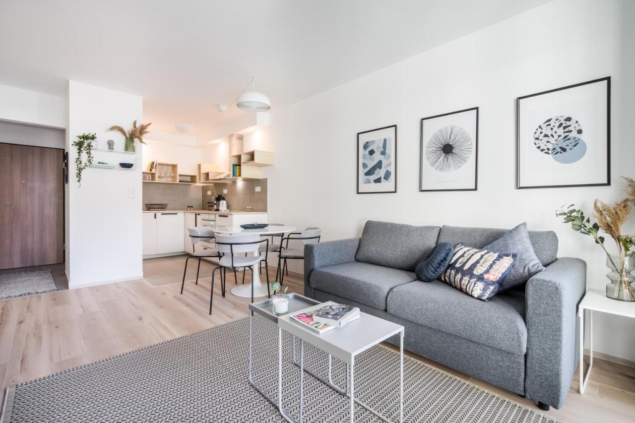 Cosy Tolnai Street Apartments ブダペスト エクステリア 写真