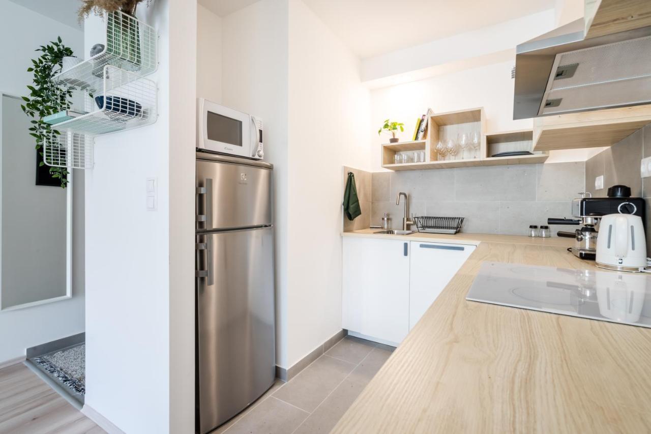 Cosy Tolnai Street Apartments ブダペスト エクステリア 写真