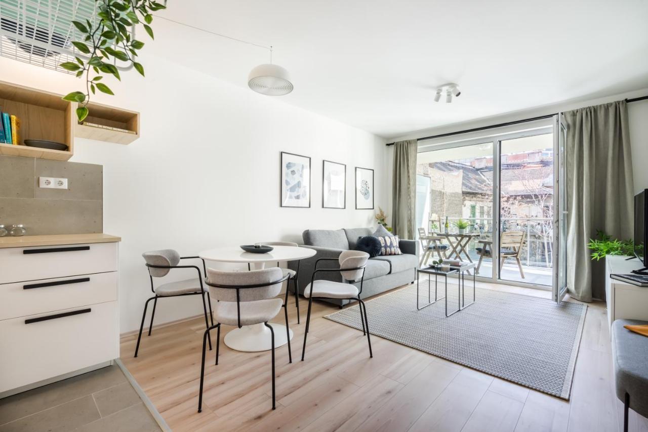 Cosy Tolnai Street Apartments ブダペスト エクステリア 写真