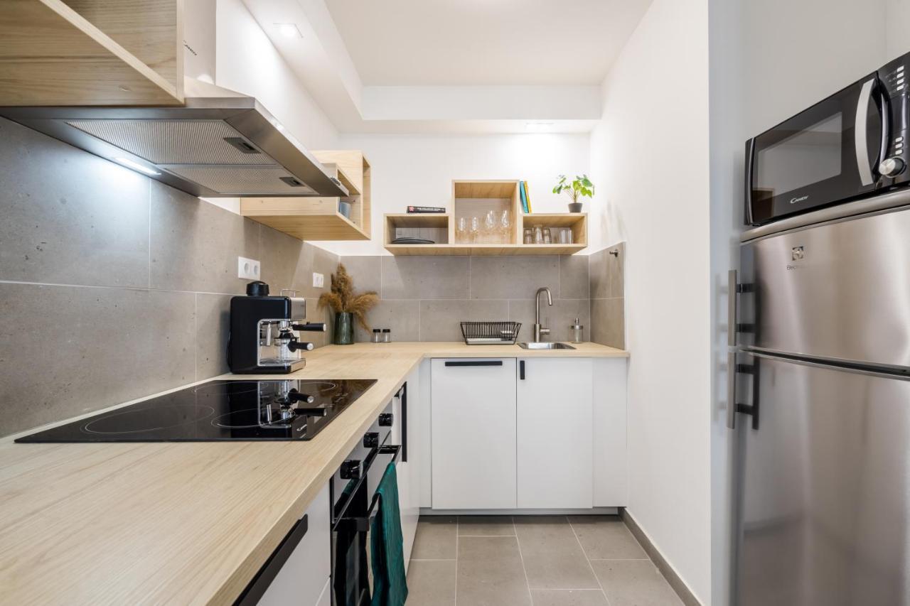 Cosy Tolnai Street Apartments ブダペスト エクステリア 写真