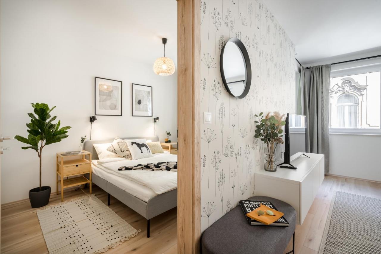 Cosy Tolnai Street Apartments ブダペスト エクステリア 写真
