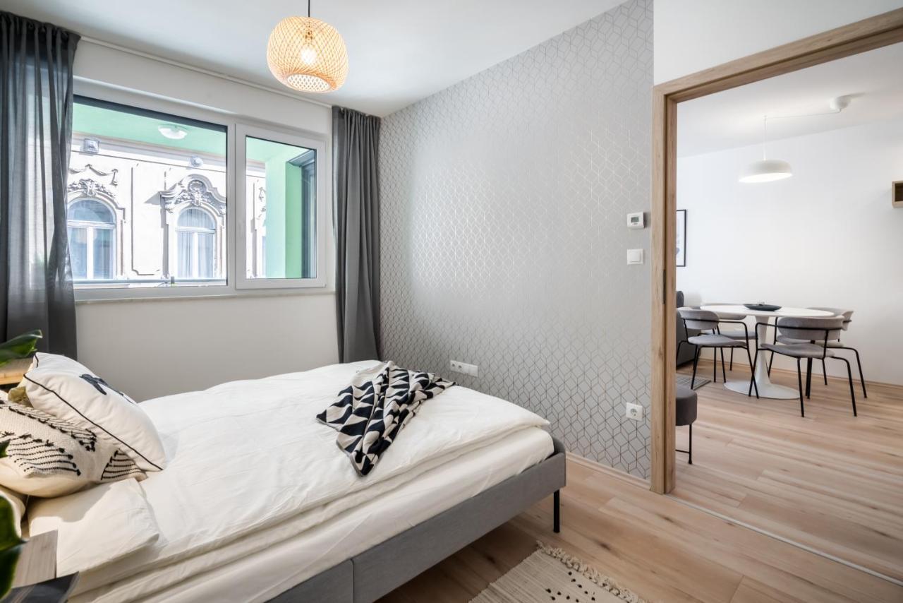 Cosy Tolnai Street Apartments ブダペスト エクステリア 写真