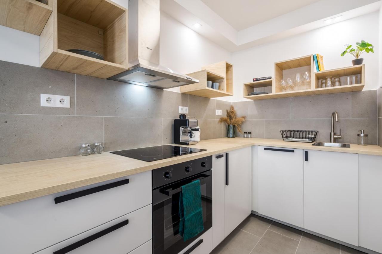 Cosy Tolnai Street Apartments ブダペスト エクステリア 写真