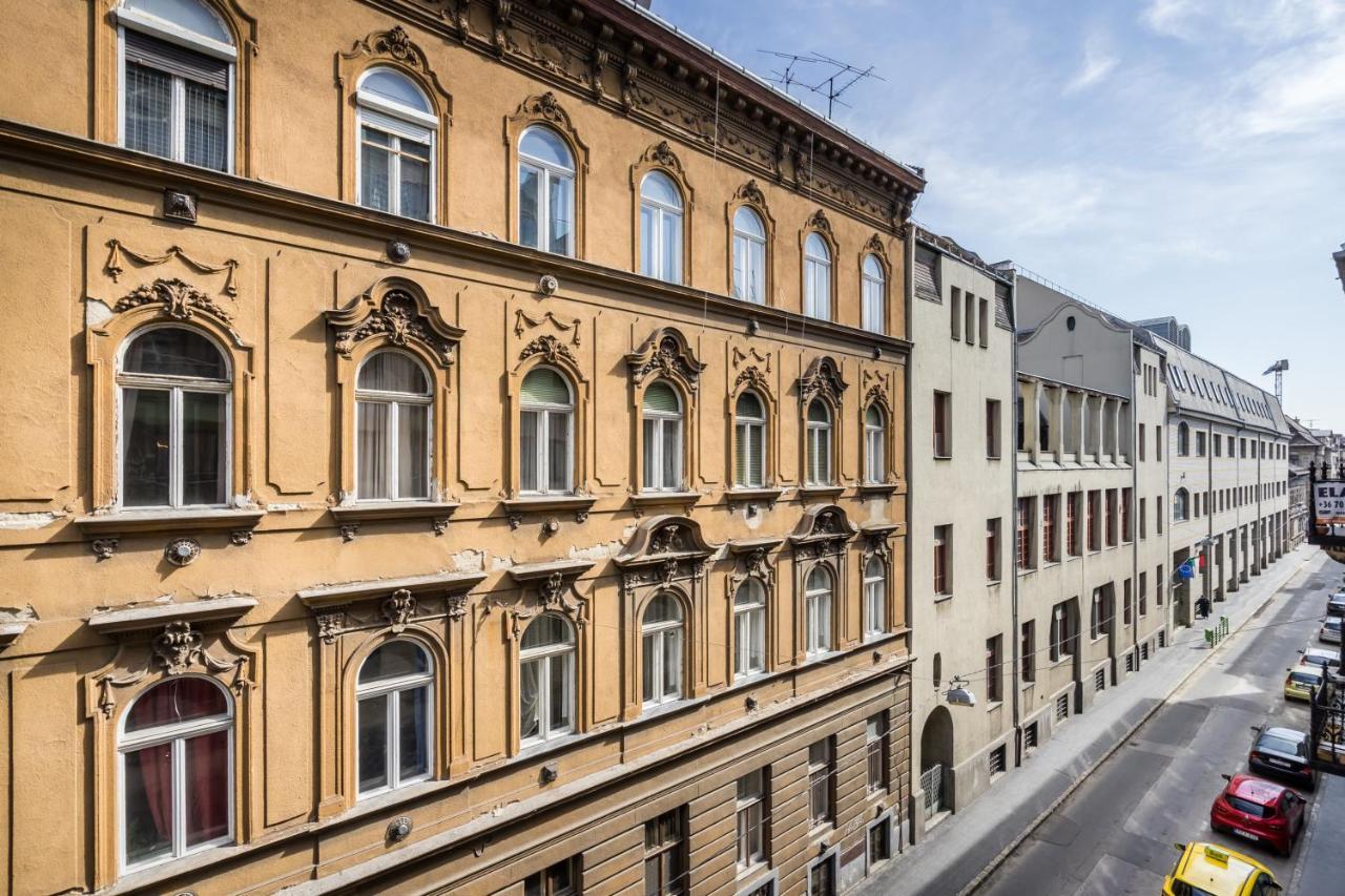Cosy Tolnai Street Apartments ブダペスト エクステリア 写真