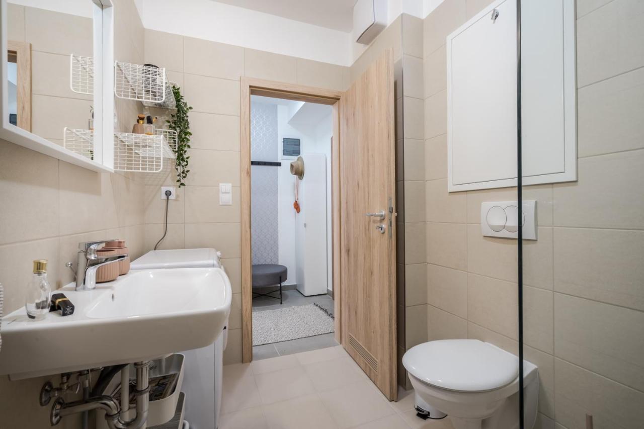Cosy Tolnai Street Apartments ブダペスト エクステリア 写真