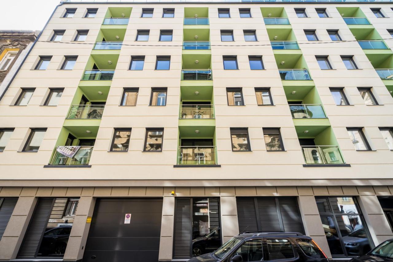 Cosy Tolnai Street Apartments ブダペスト エクステリア 写真
